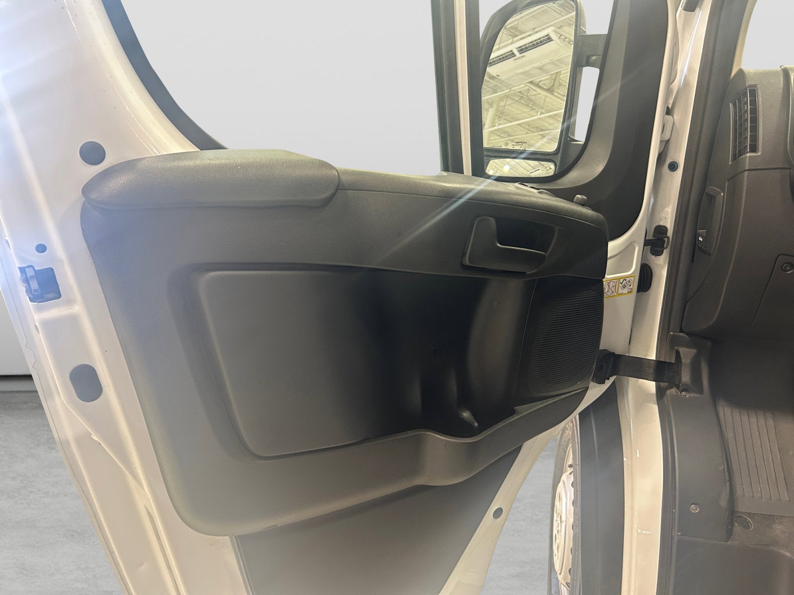2025 RAM ProMaster Cargo Van Tradesman