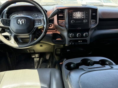 2022 RAM 2500 Tradesman