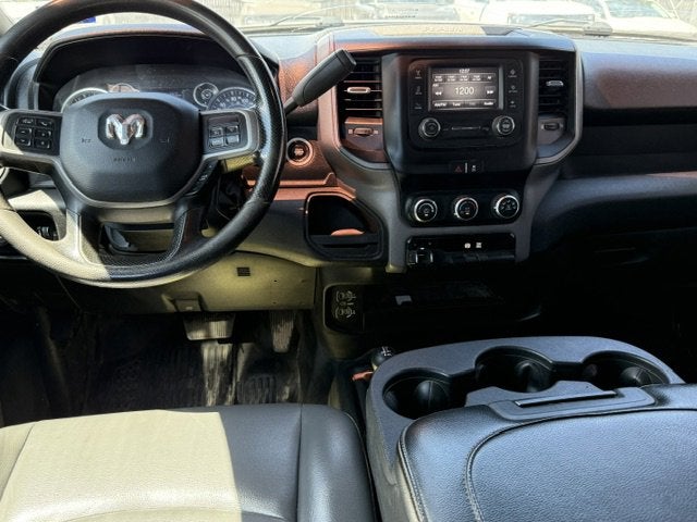 2022 RAM 2500 Tradesman