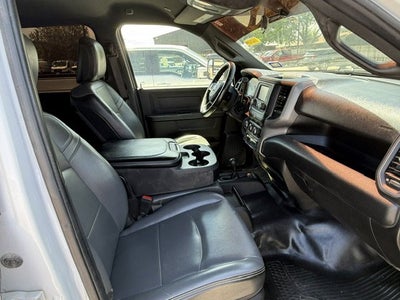 2022 RAM 2500 Tradesman