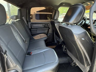 2022 RAM 2500 Tradesman