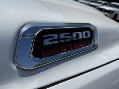 2022 RAM 2500 Tradesman