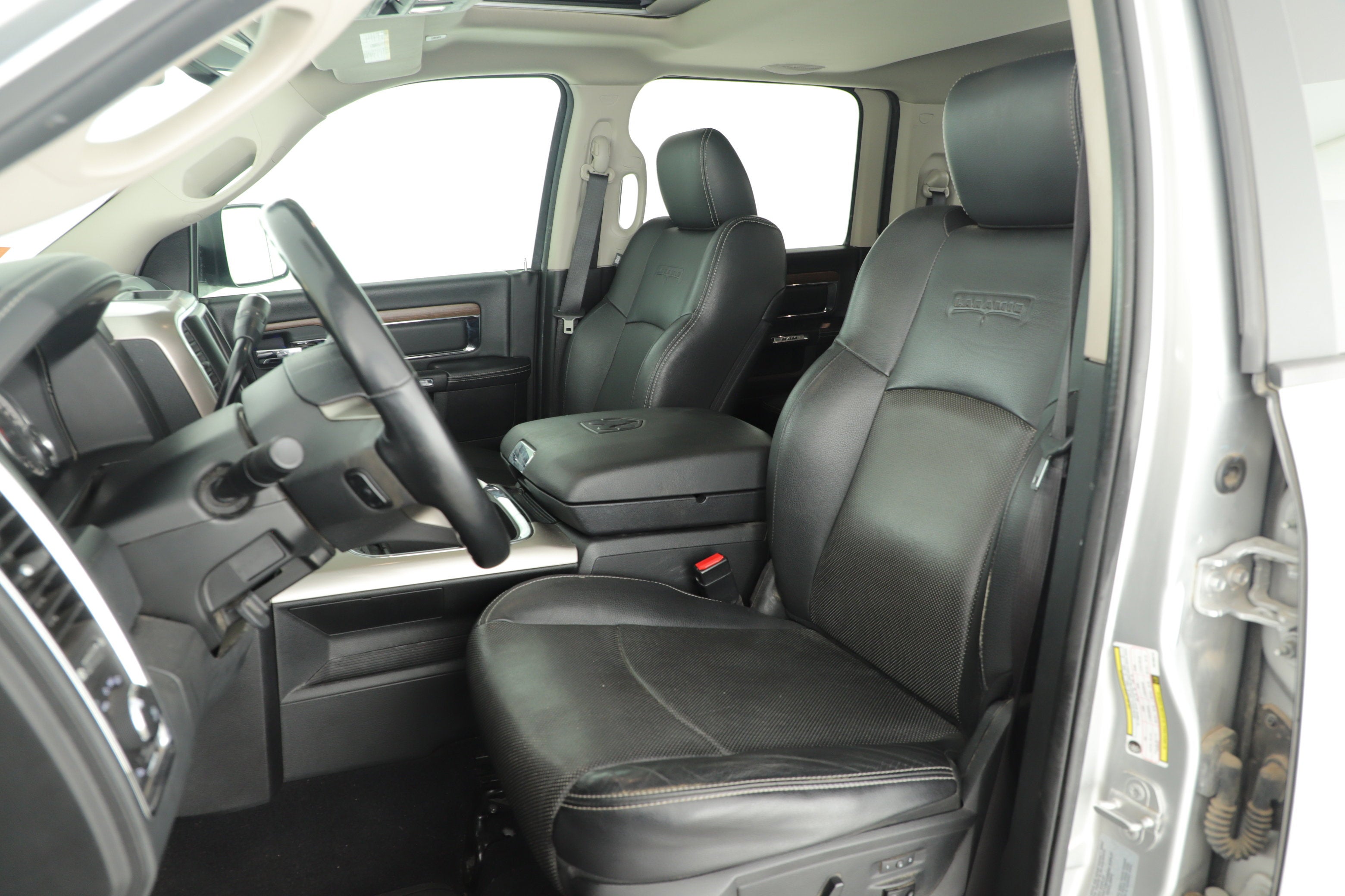 2017 RAM 2500 Laramie