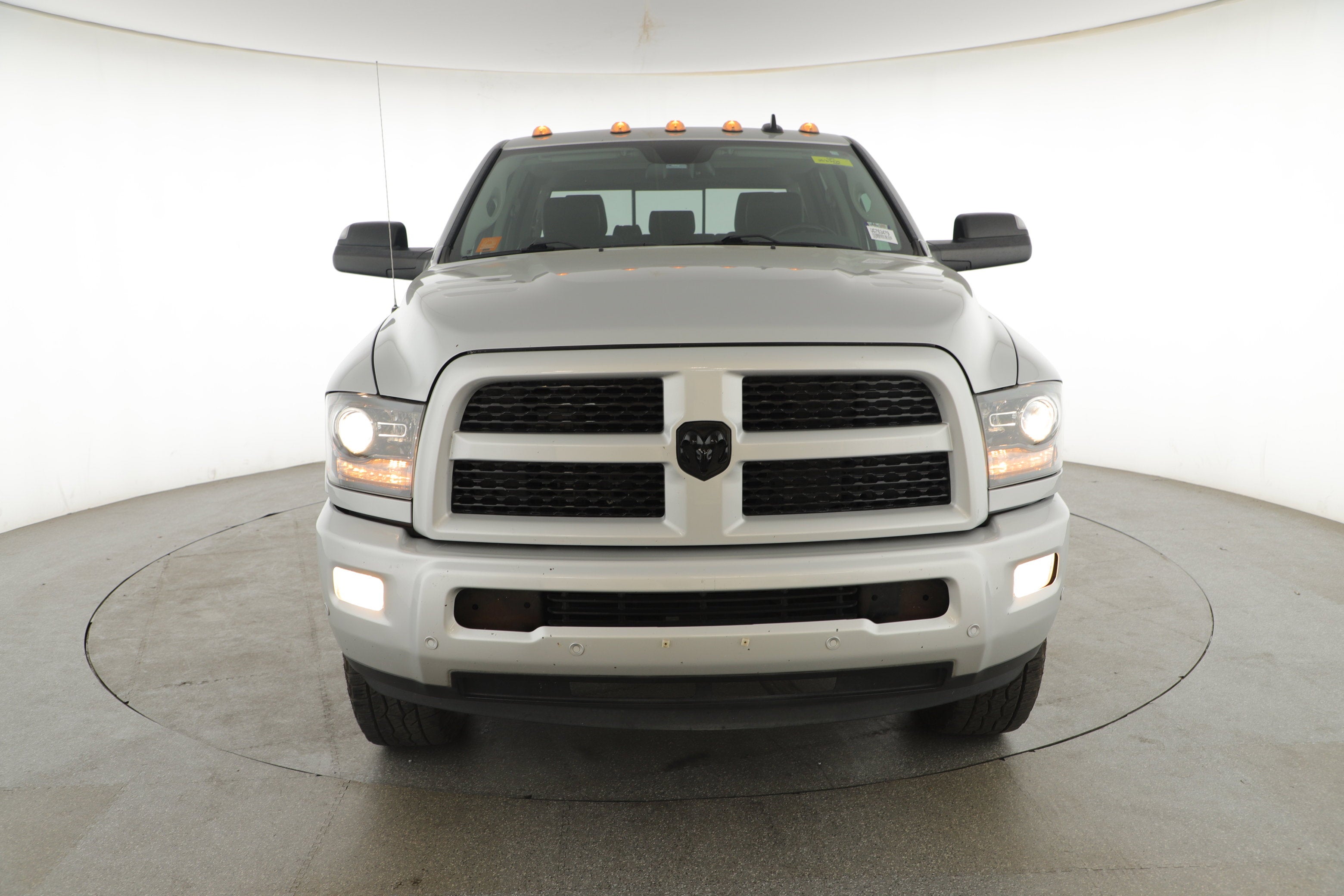 2017 RAM 2500 Laramie