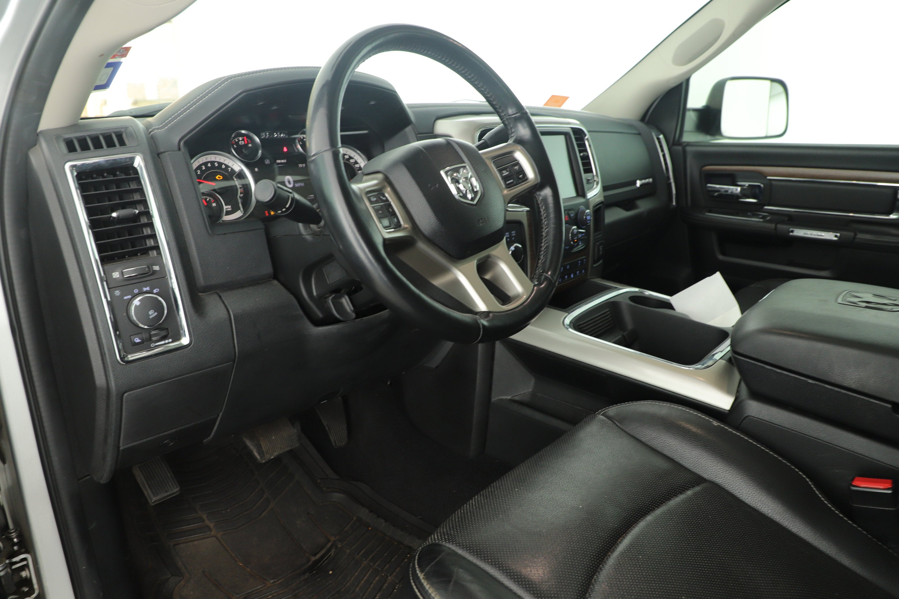 2017 RAM 2500 Laramie