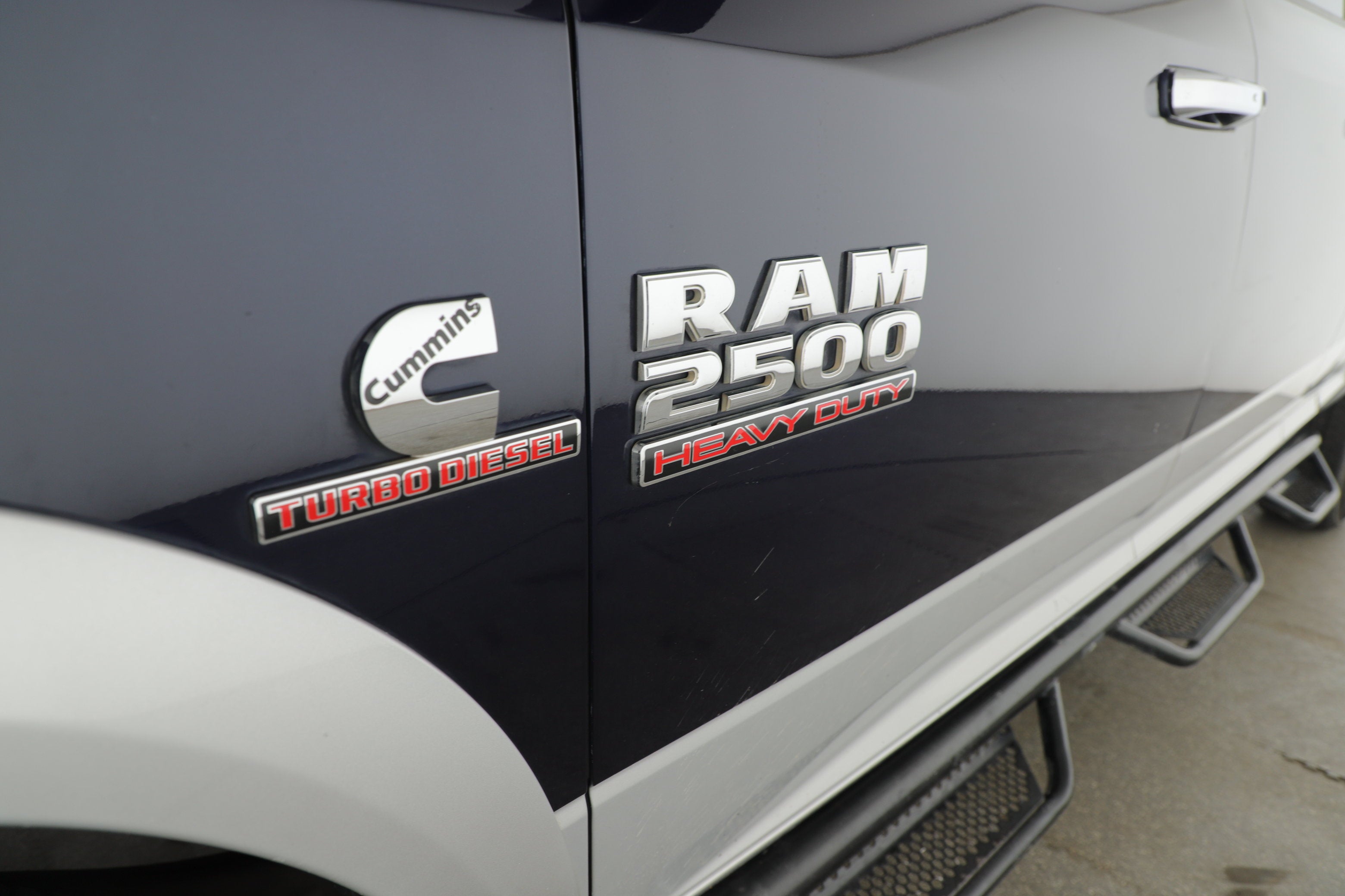 2015 RAM 2500 Laramie