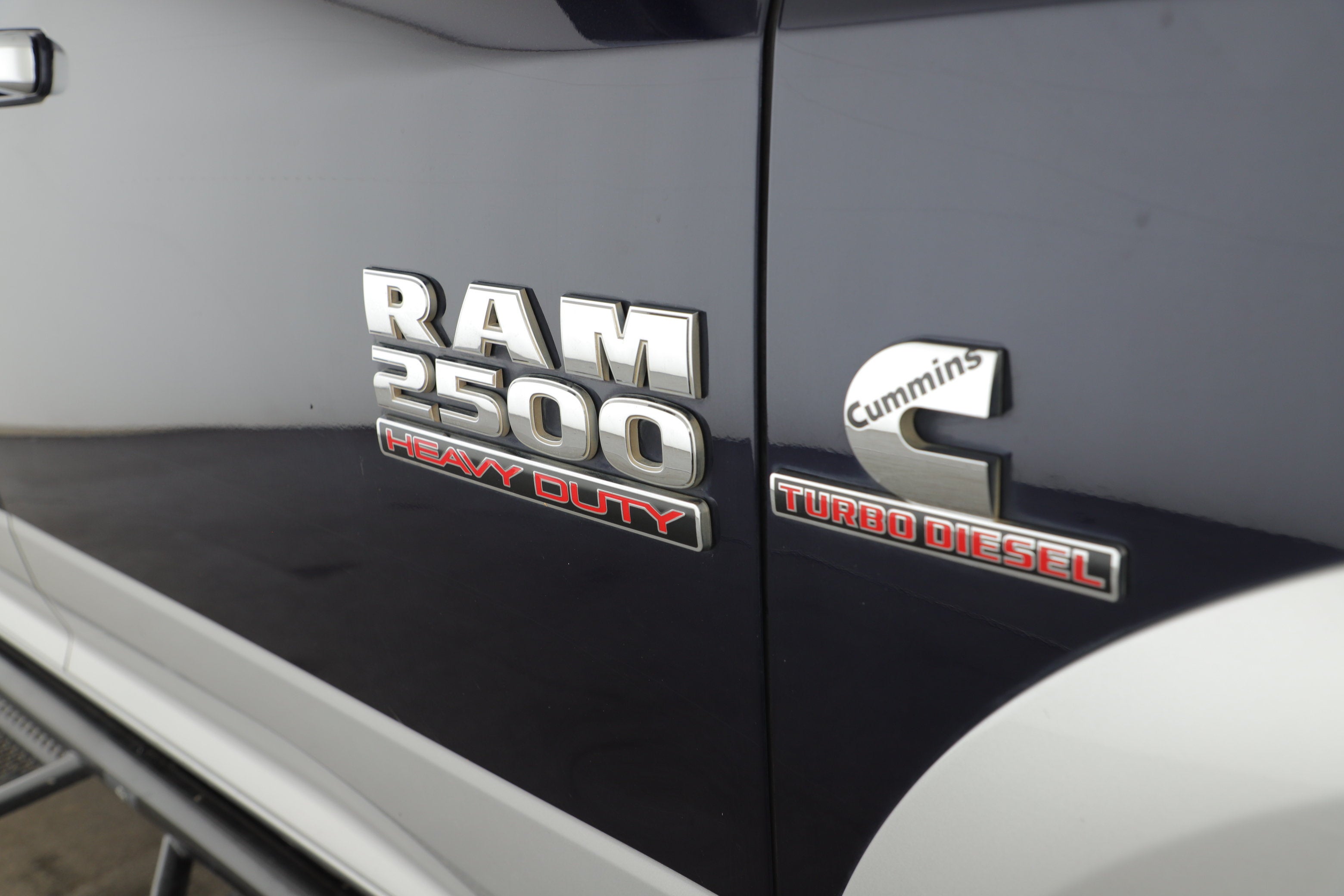 2015 RAM 2500 Laramie