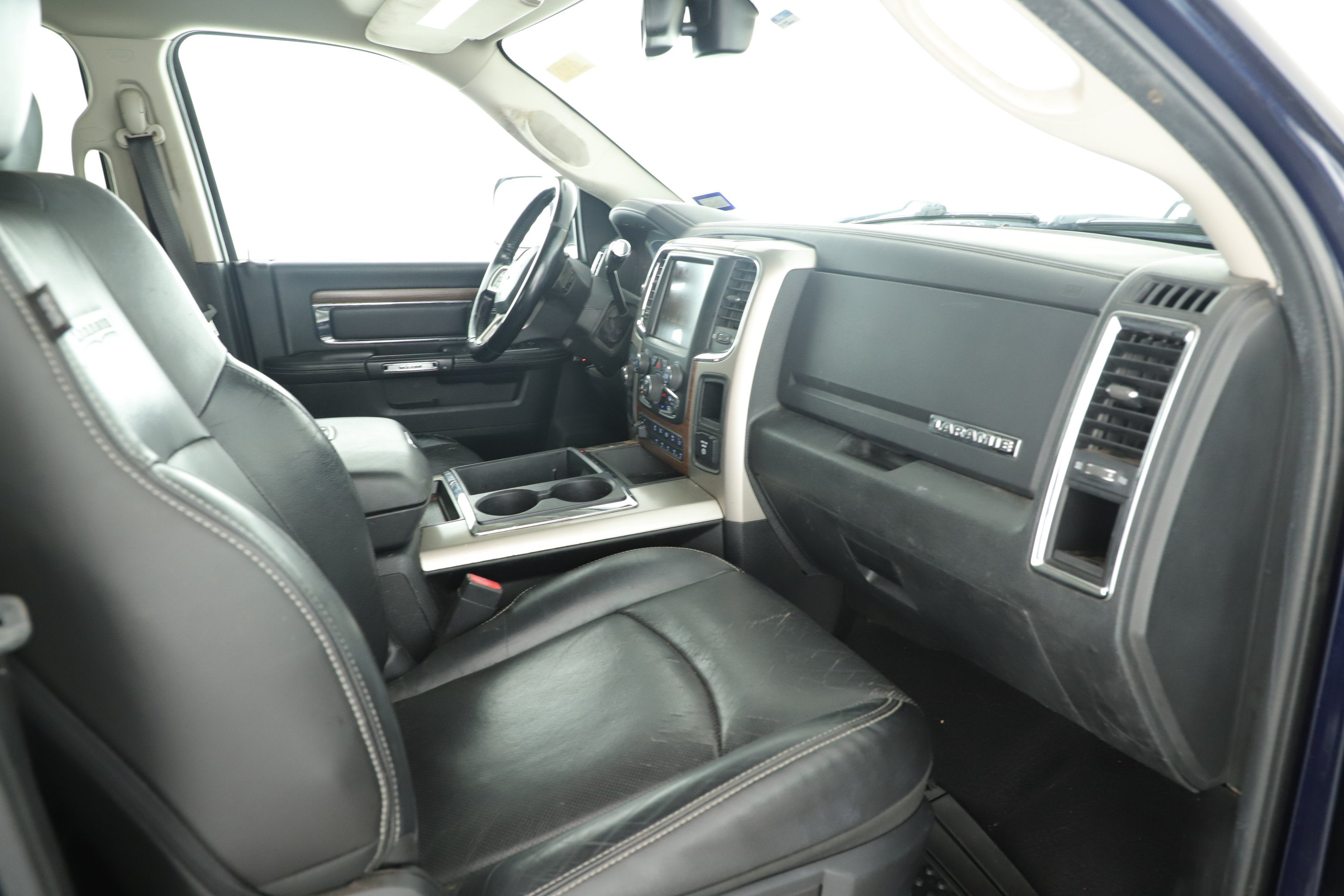 2015 RAM 2500 Laramie
