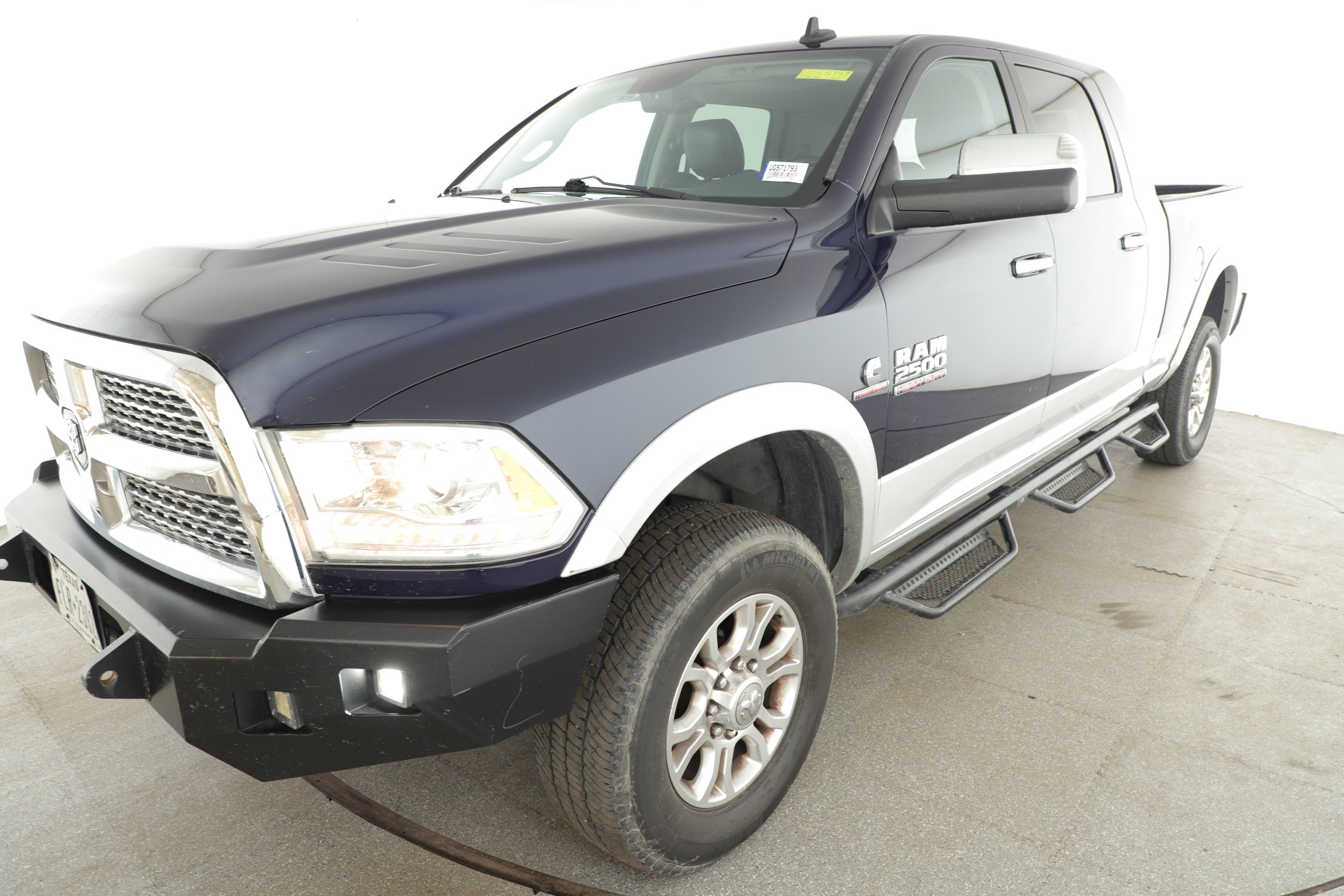 2015 RAM 2500 Laramie