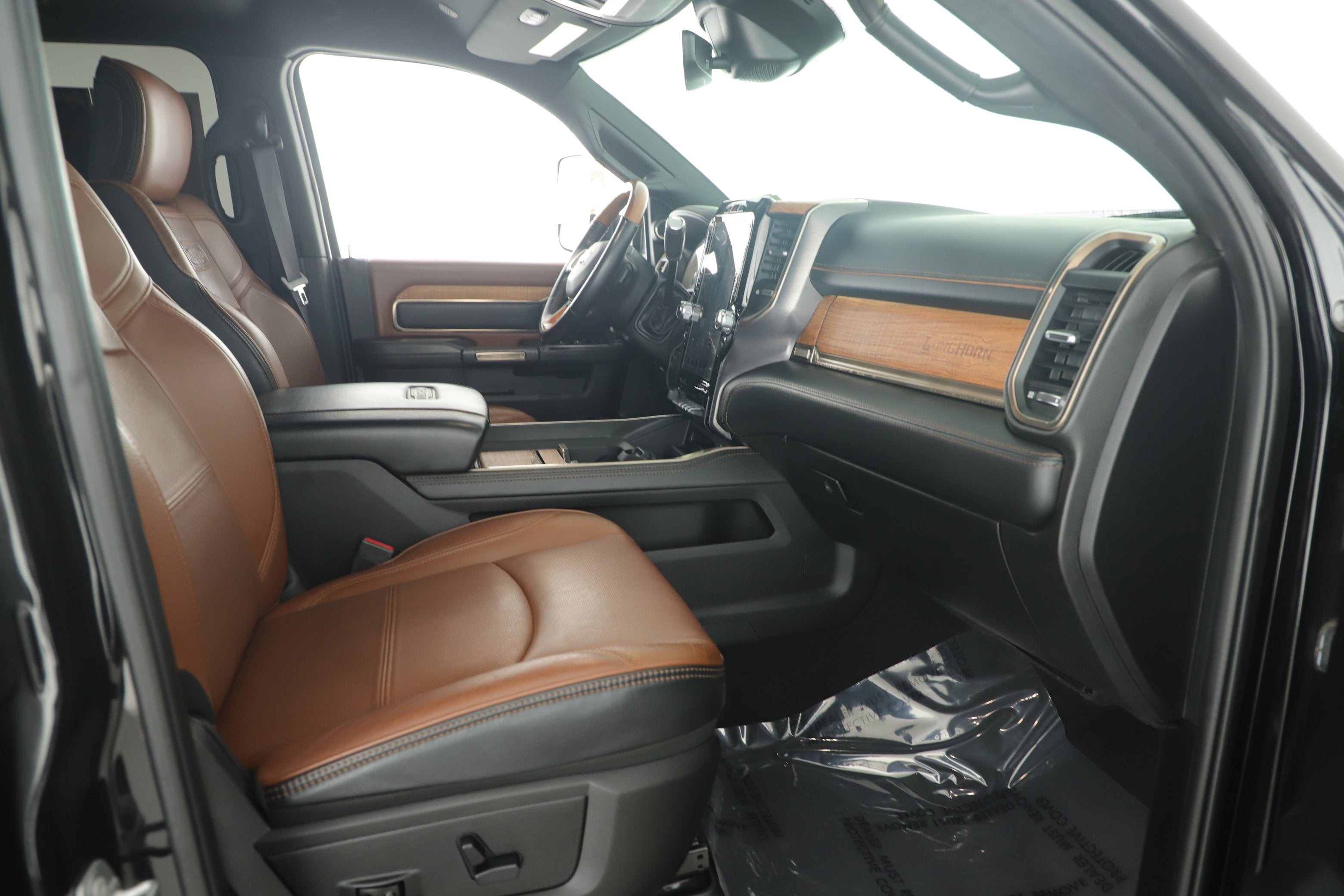 2020 RAM 2500 Longhorn