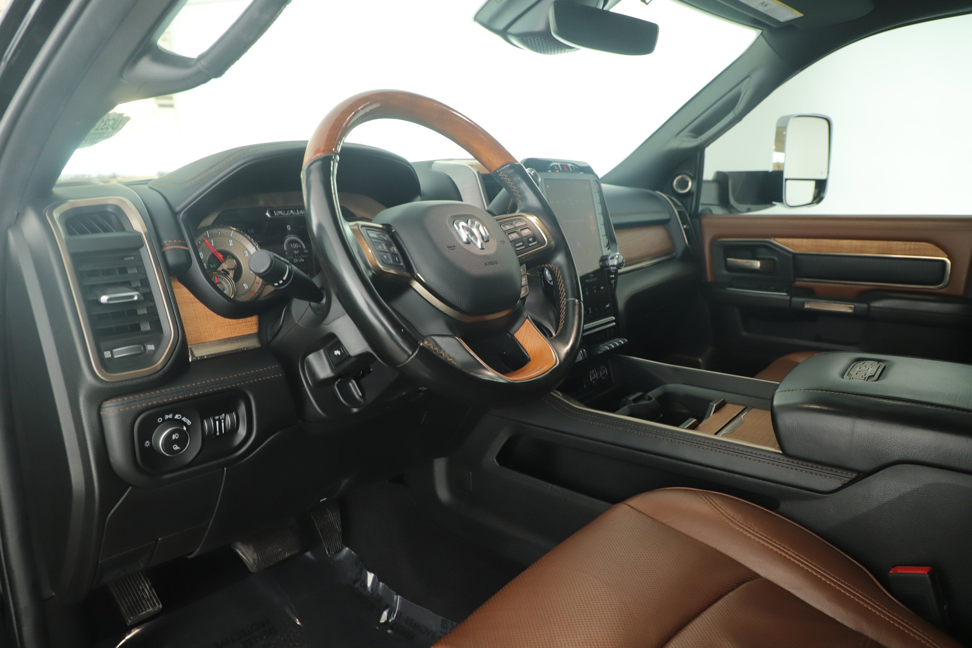 2020 RAM 2500 Longhorn