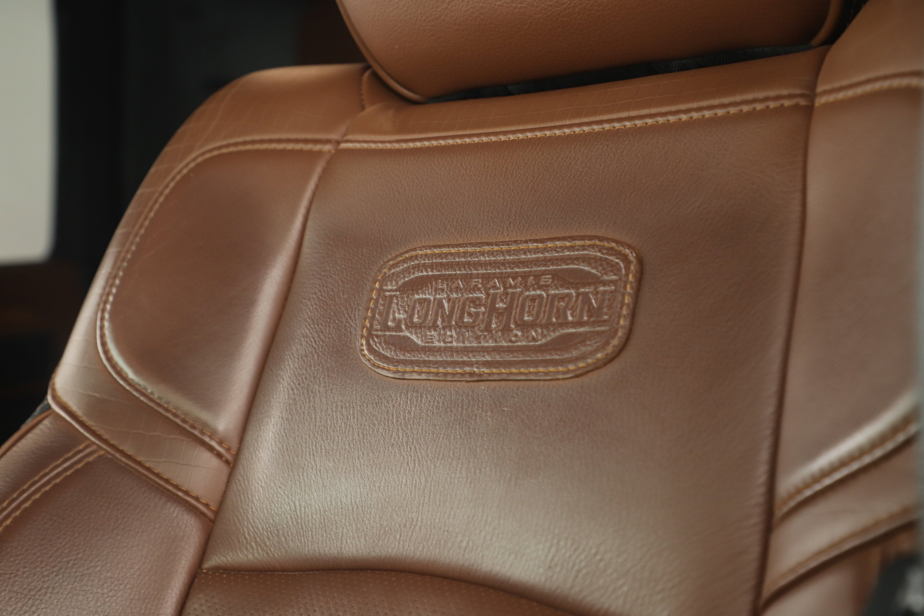 2020 RAM 2500 Longhorn