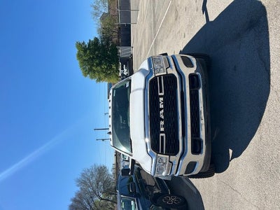 2020 RAM 5500 Chassis Cab Tradesman