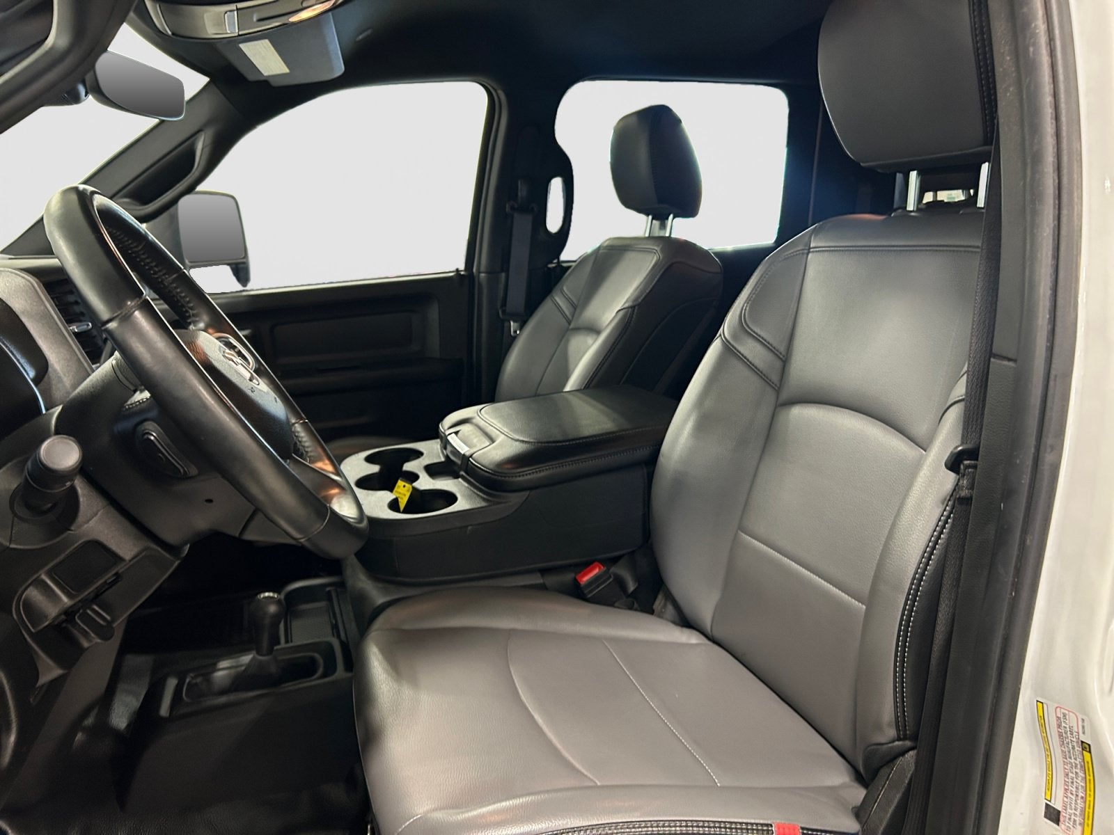 2024 RAM 3500 Chassis Cab Tradesman