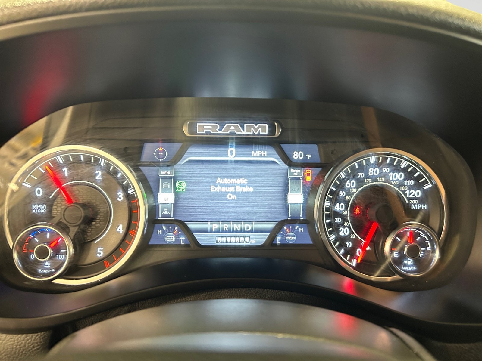 2024 RAM 3500 Chassis Cab Tradesman