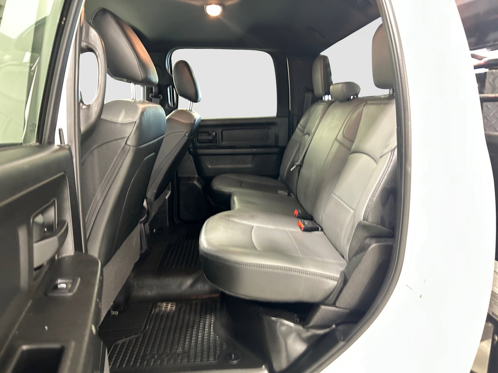 2024 RAM 3500 Chassis Cab Tradesman