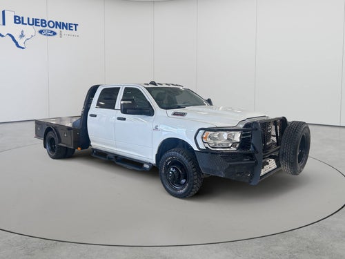 2024 RAM 3500 Chassis Cab Tradesman