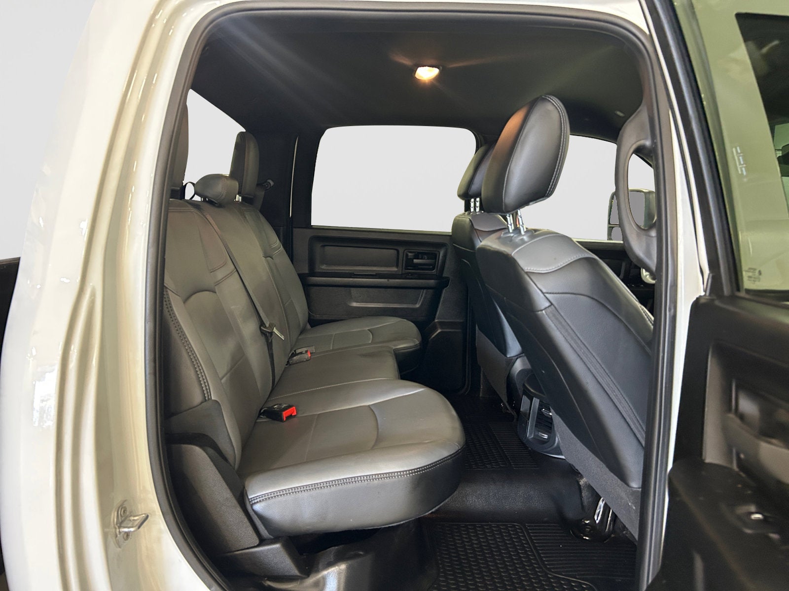 2024 RAM 3500 Chassis Cab Tradesman