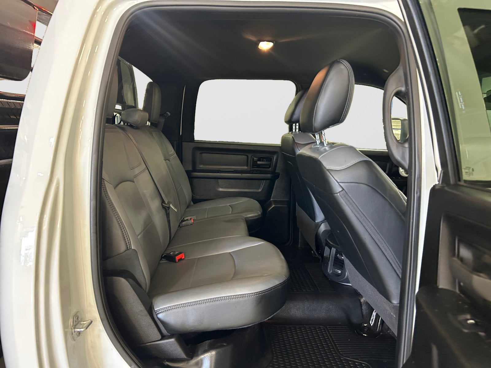 2024 RAM 3500 Chassis Cab Tradesman