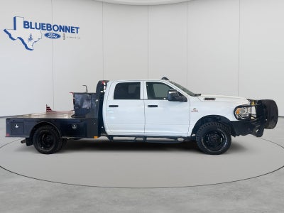 2024 RAM 3500 Chassis Cab Tradesman
