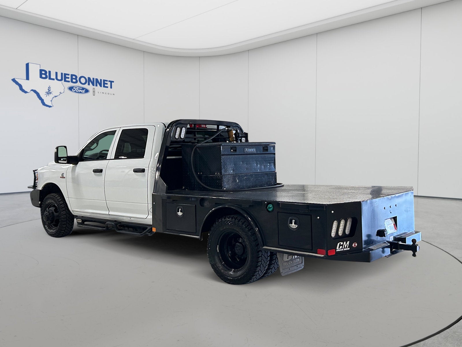 2024 RAM 3500 Chassis Cab Tradesman