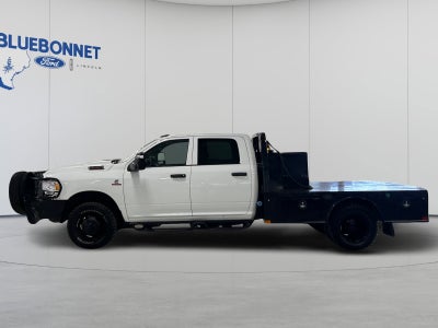 2024 RAM 3500 Chassis Cab Tradesman