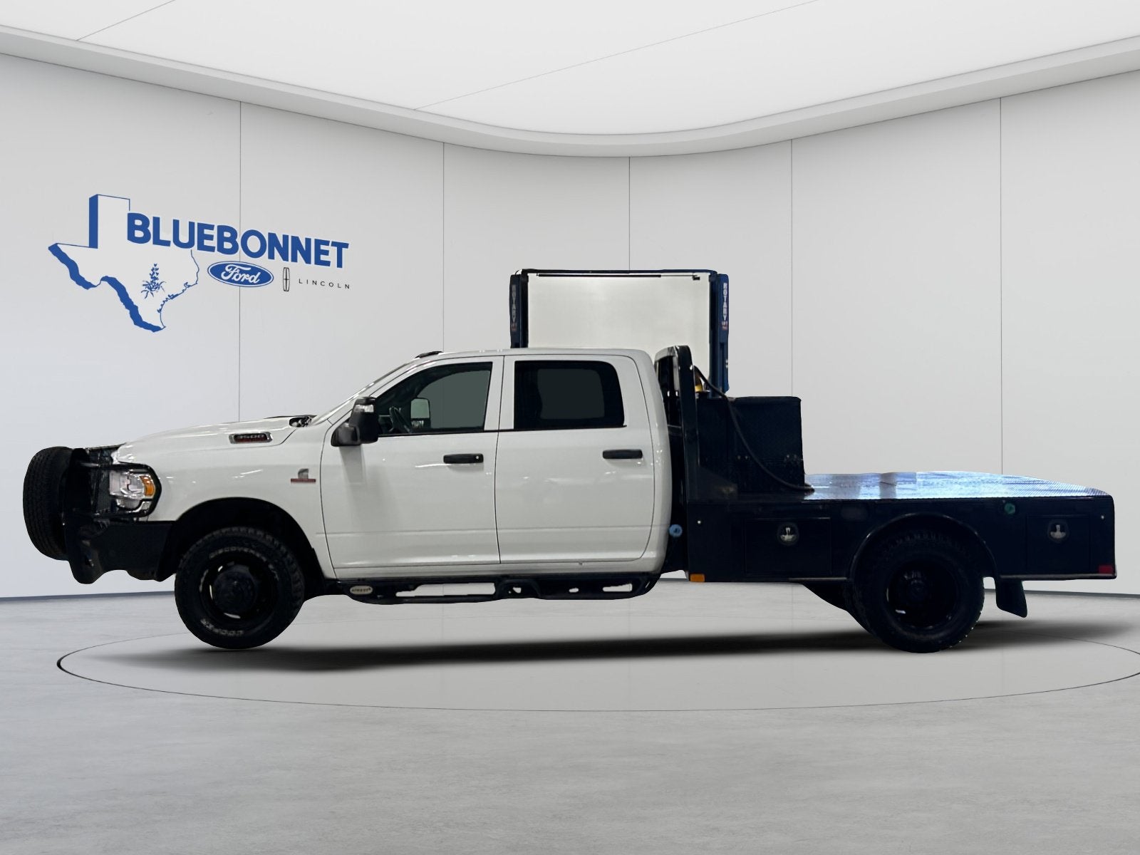 2024 RAM 3500 Chassis Cab Tradesman