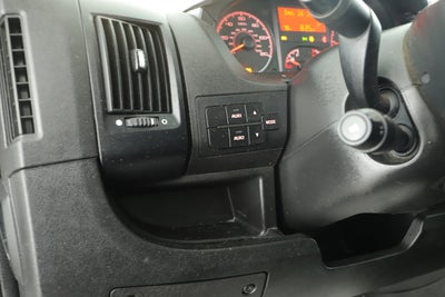 2018 RAM ProMaster Cutaway Base
