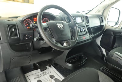 2018 RAM ProMaster Cutaway Base