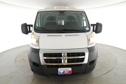 2018 RAM ProMaster Cutaway Base