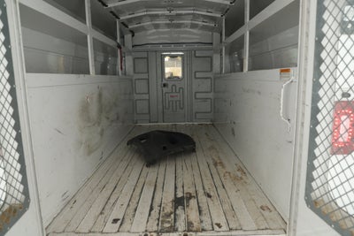 2018 RAM ProMaster Cutaway Base