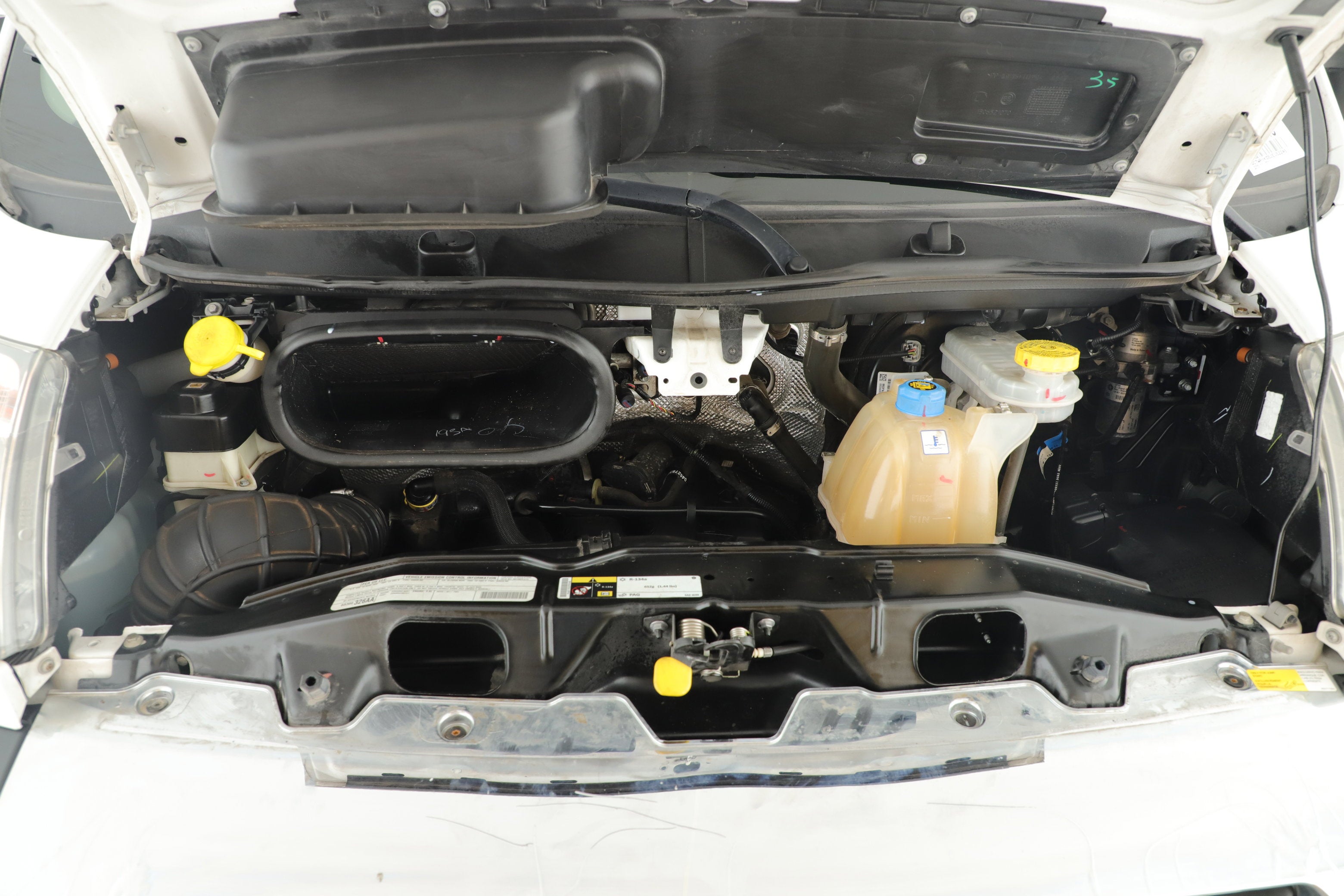 2018 RAM ProMaster Cutaway Base