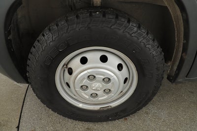 2018 RAM ProMaster Cutaway Base