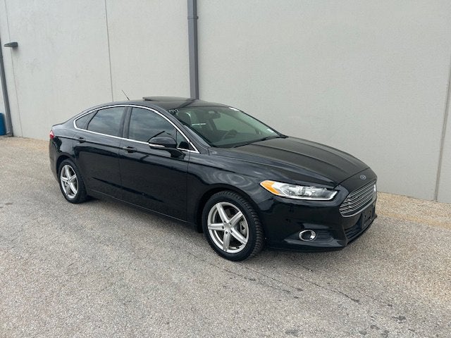 2015 Ford Fusion Energi SE Luxury