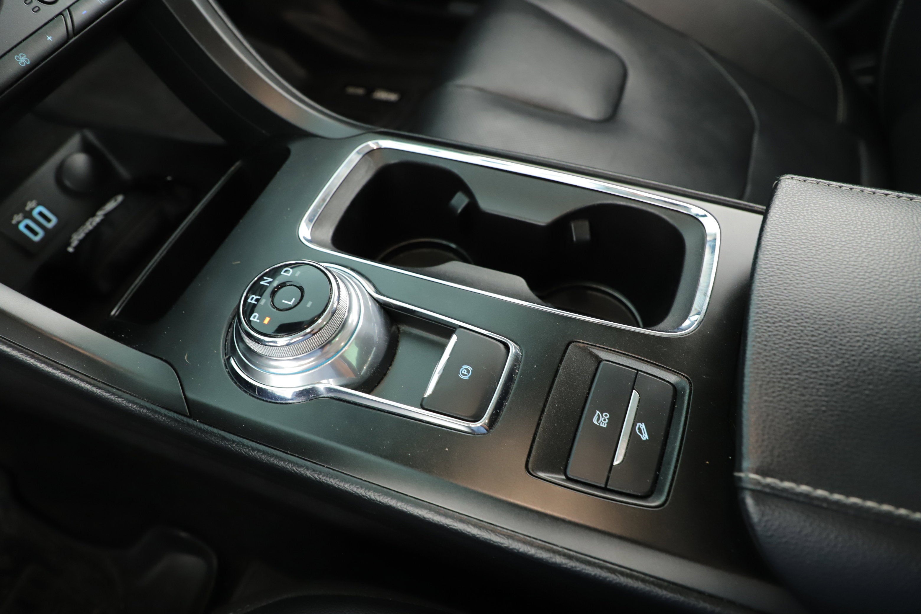 2019 Ford Fusion Hybrid Titanium