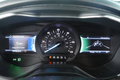 2019 Ford Fusion Hybrid Titanium