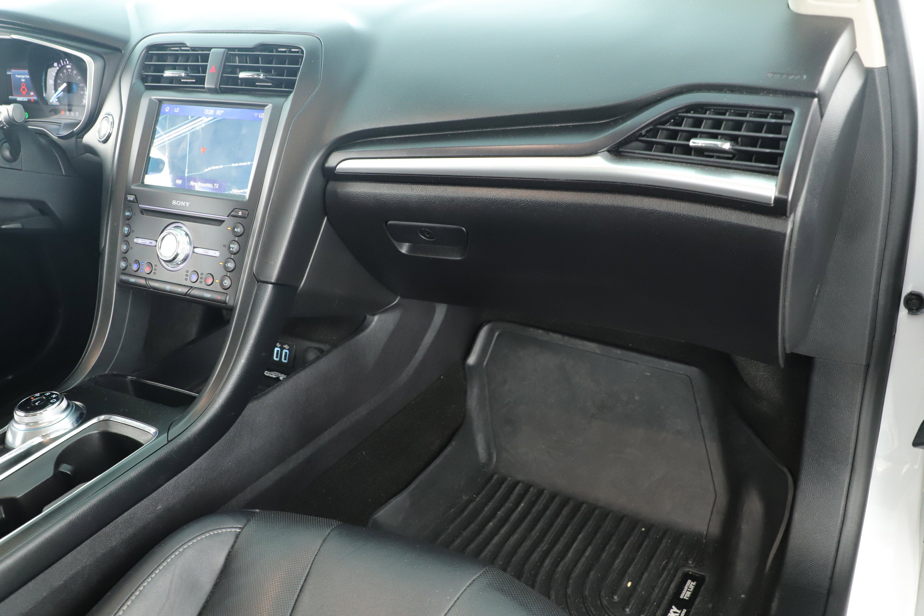 2019 Ford Fusion Hybrid Titanium