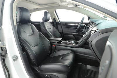 2019 Ford Fusion Hybrid Titanium