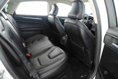 2019 Ford Fusion Hybrid Titanium