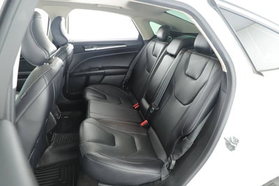 2019 Ford Fusion Hybrid Titanium