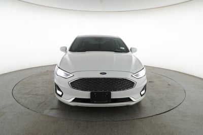 2019 Ford Fusion Hybrid Titanium