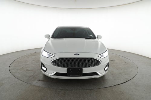 2019 Ford Fusion Hybrid Titanium