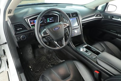2019 Ford Fusion Hybrid Titanium