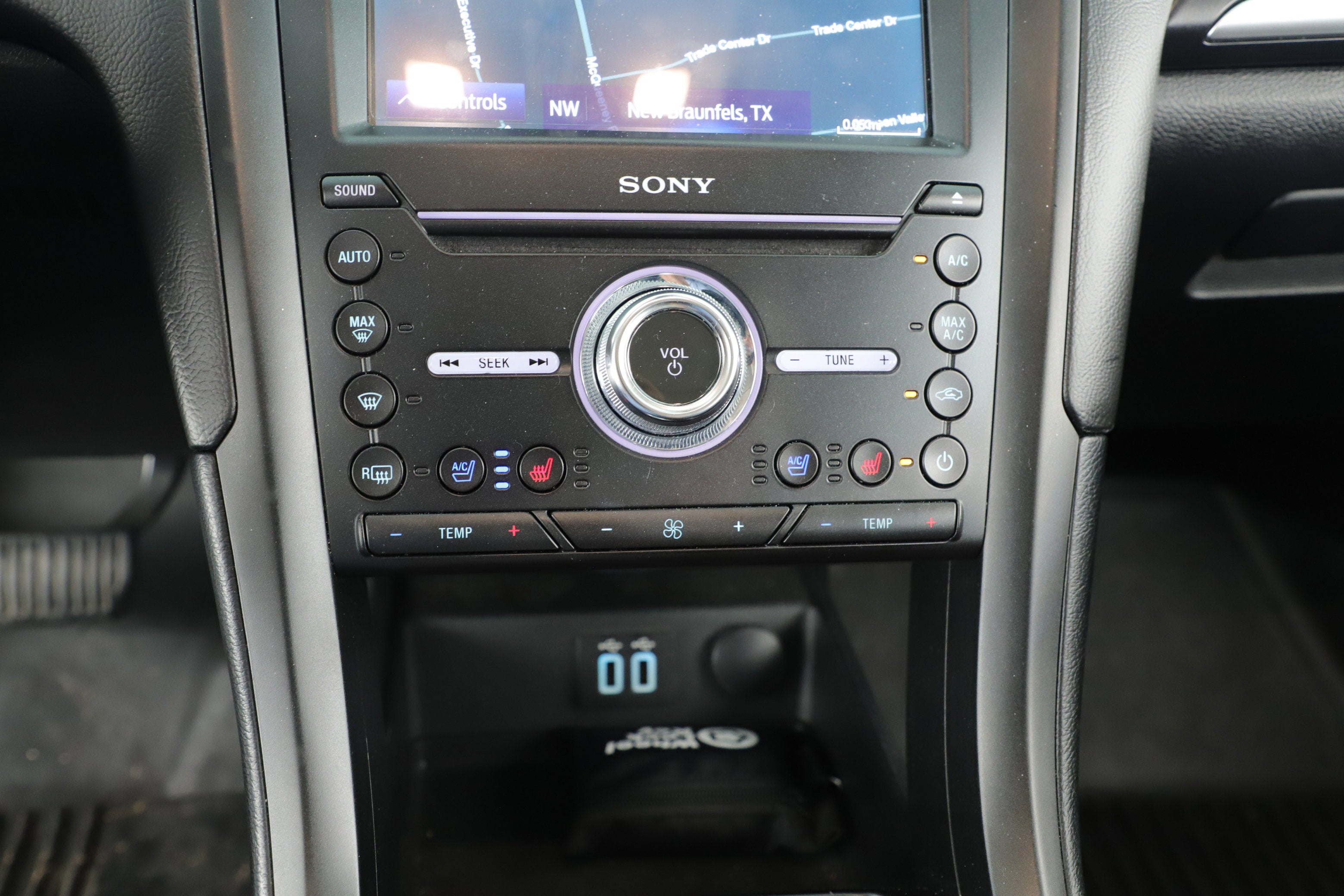 2019 Ford Fusion Hybrid Titanium