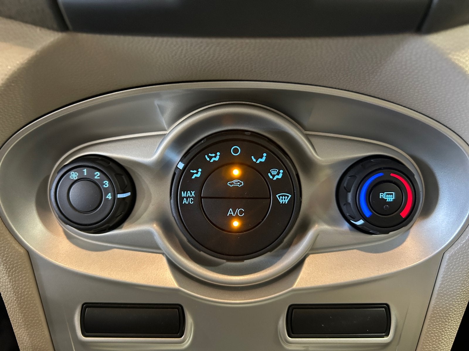 2019 Ford Fiesta SE