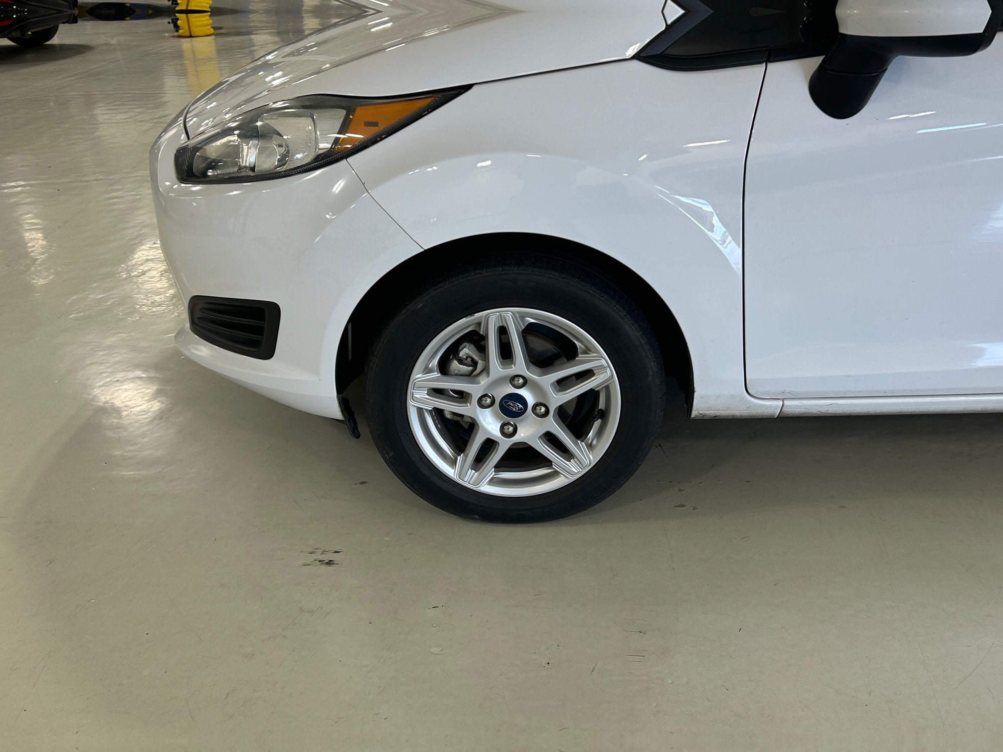 2019 Ford Fiesta SE