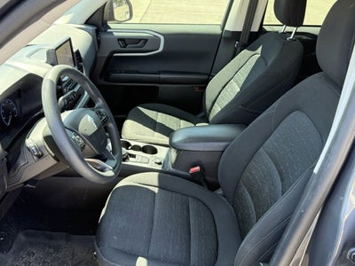 2021 Ford Bronco Sport Base