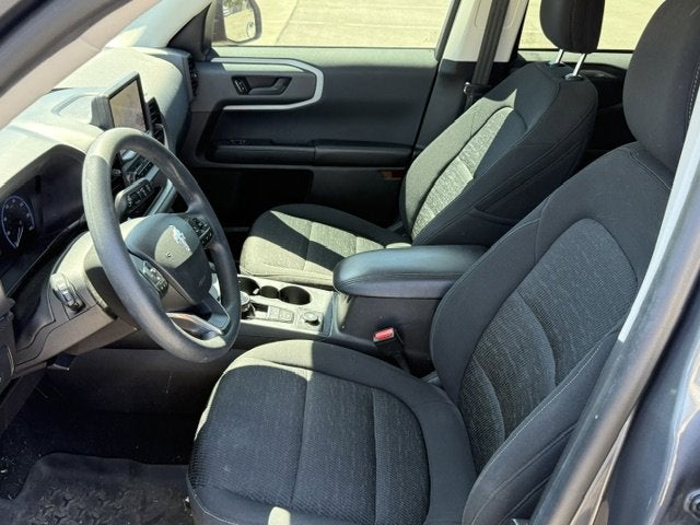 2021 Ford Bronco Sport Base