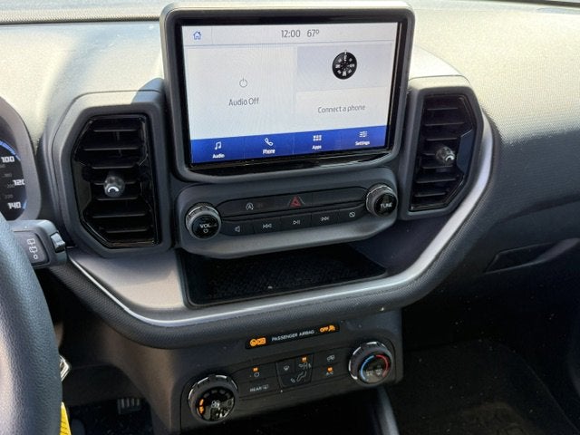 2021 Ford Bronco Sport Base