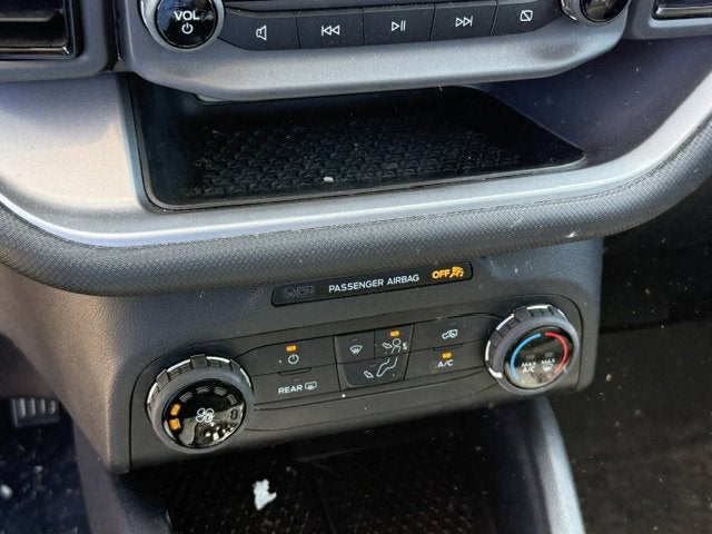 2021 Ford Bronco Sport Base